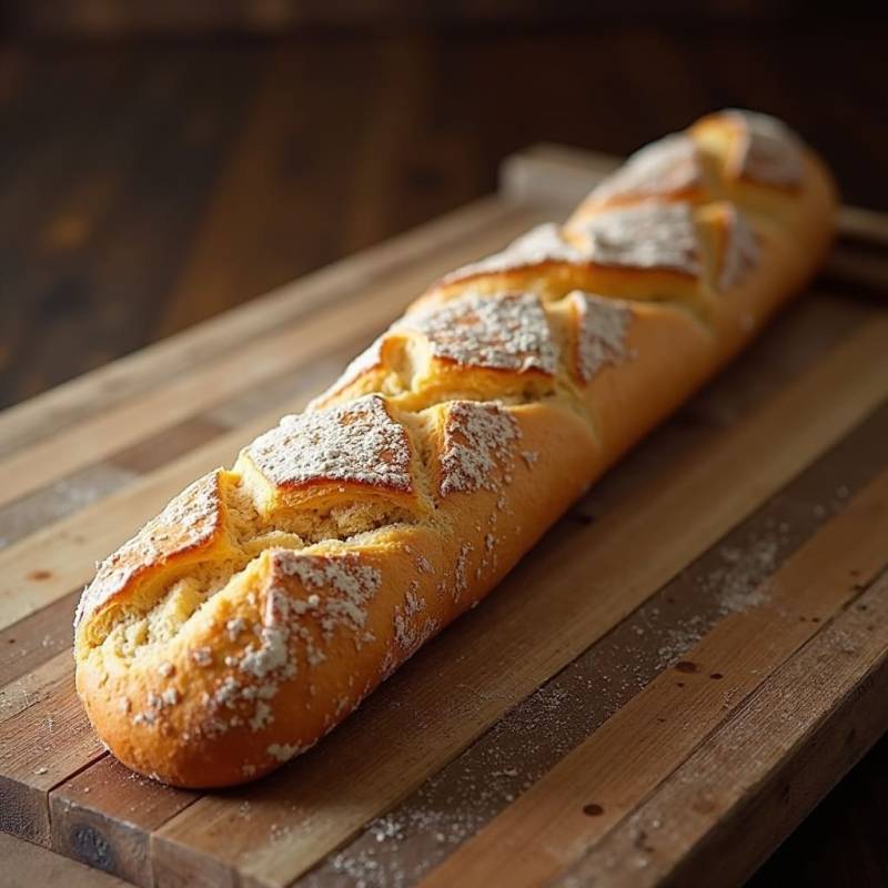 Traditional Baguette