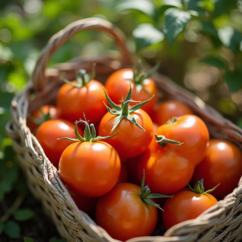 Organic Tomatoes